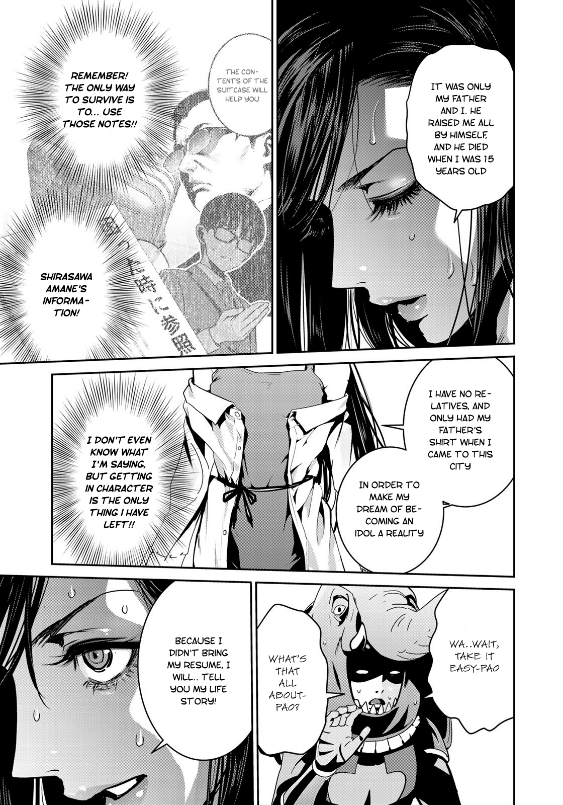 RaW Hero - Chapter 4 [photo 12] - MangaPorn