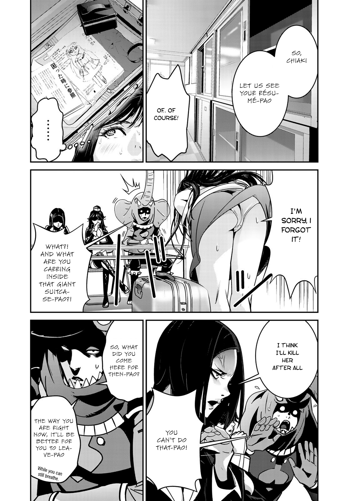 RaW Hero - Chapter 4 [photo 9] - MangaPorn