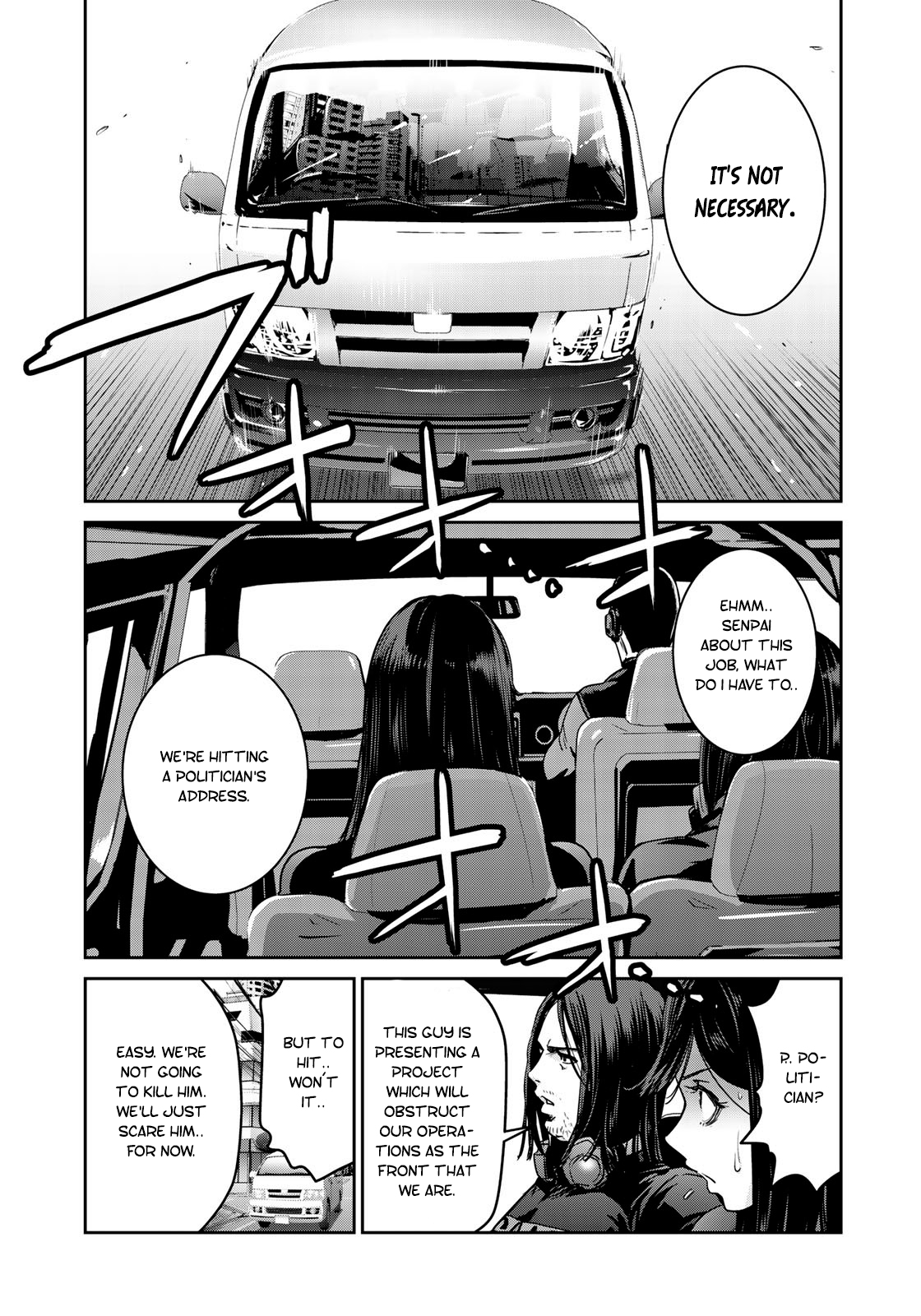 RaW Hero - Chapter 5 [photo 22] - MangaPorn