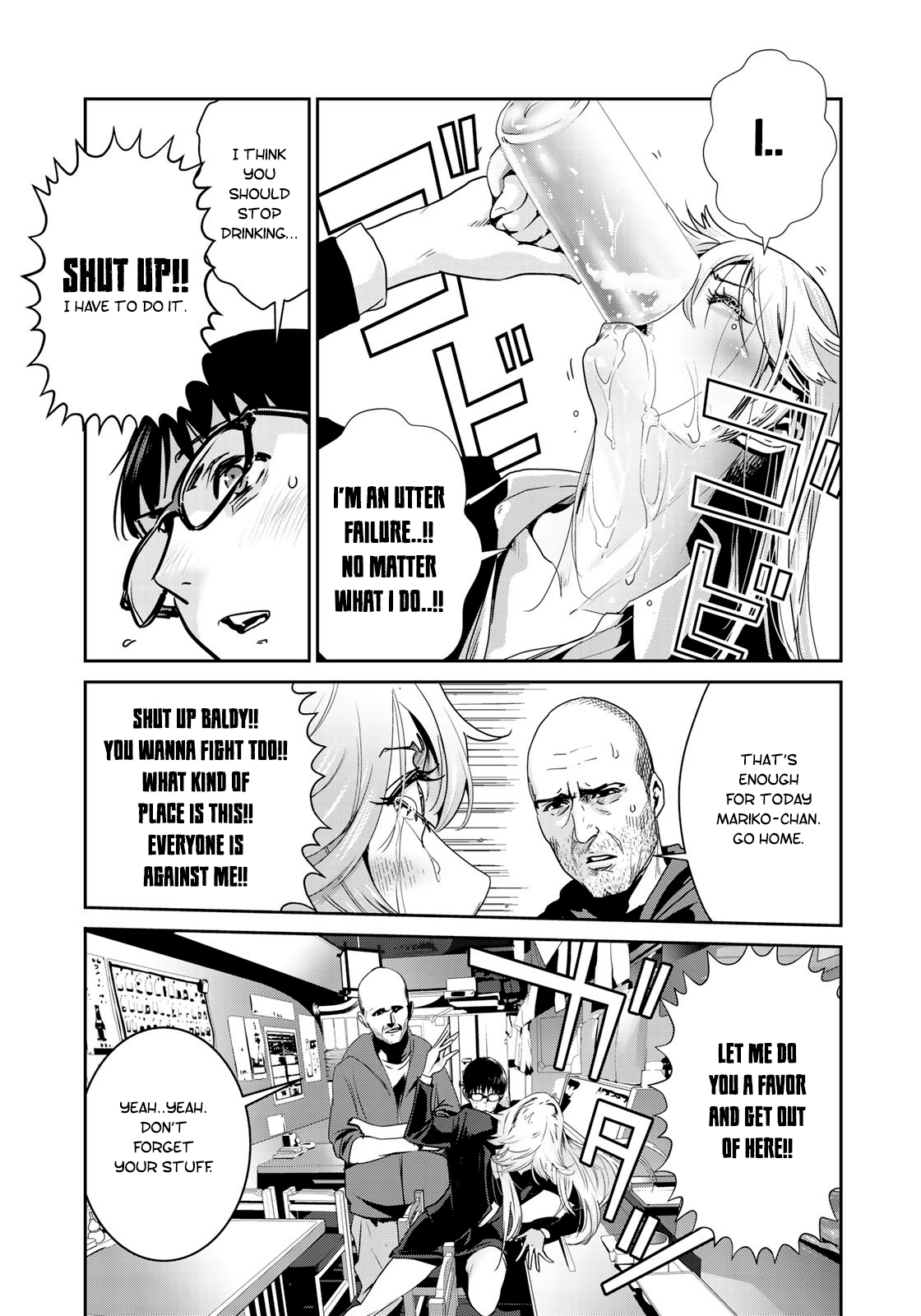 RaW Hero - Chapter 7 [photo 12] - MangaPorn