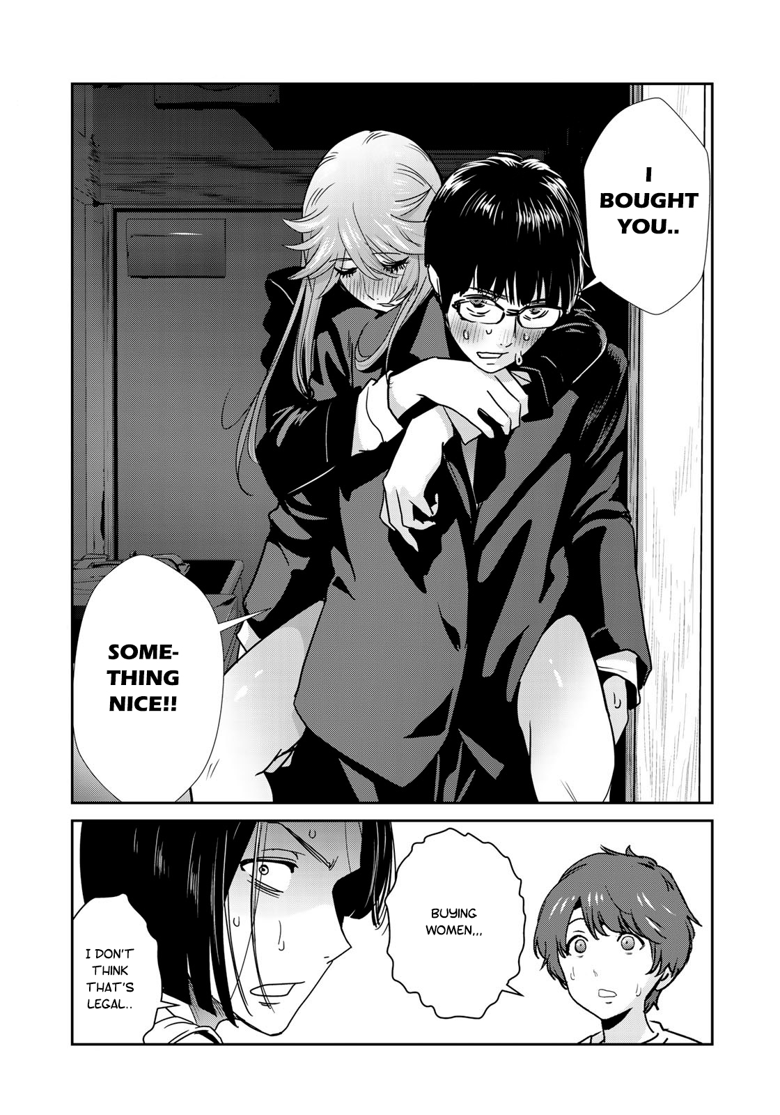 RaW Hero - Chapter 7 [photo 16] - MangaPorn