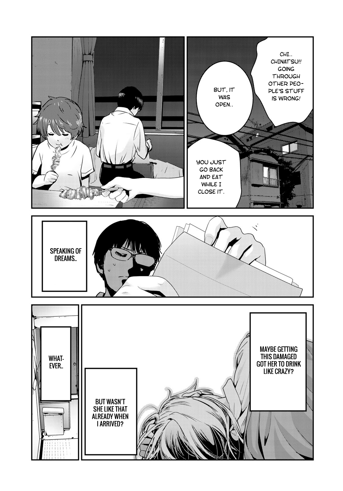 RaW Hero - Chapter 7 [photo 20] - MangaPorn