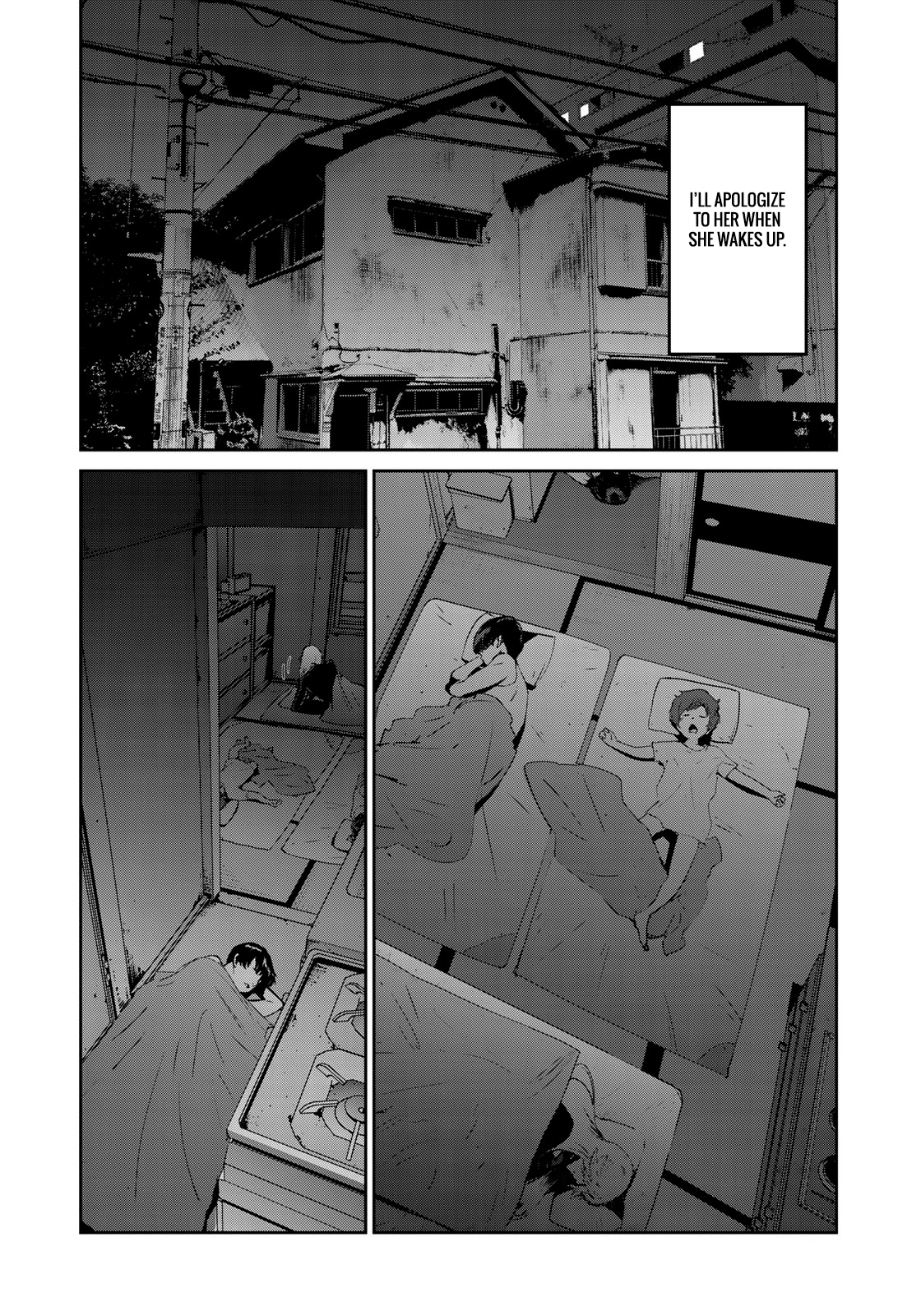 RaW Hero - Chapter 7 [photo 21] - MangaPorn