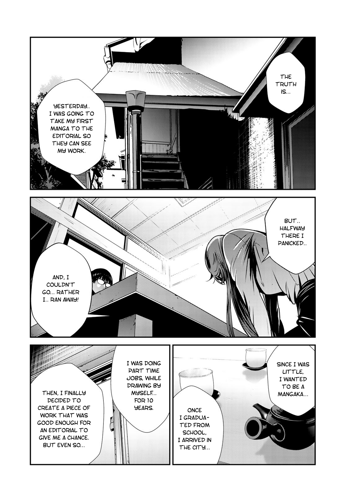 RaW Hero - Chapter 8 [photo 14] - MangaPorn