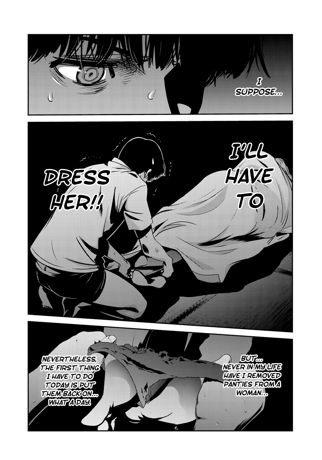 RaW Hero - Chapter 8 [photo 6] - MangaPorn