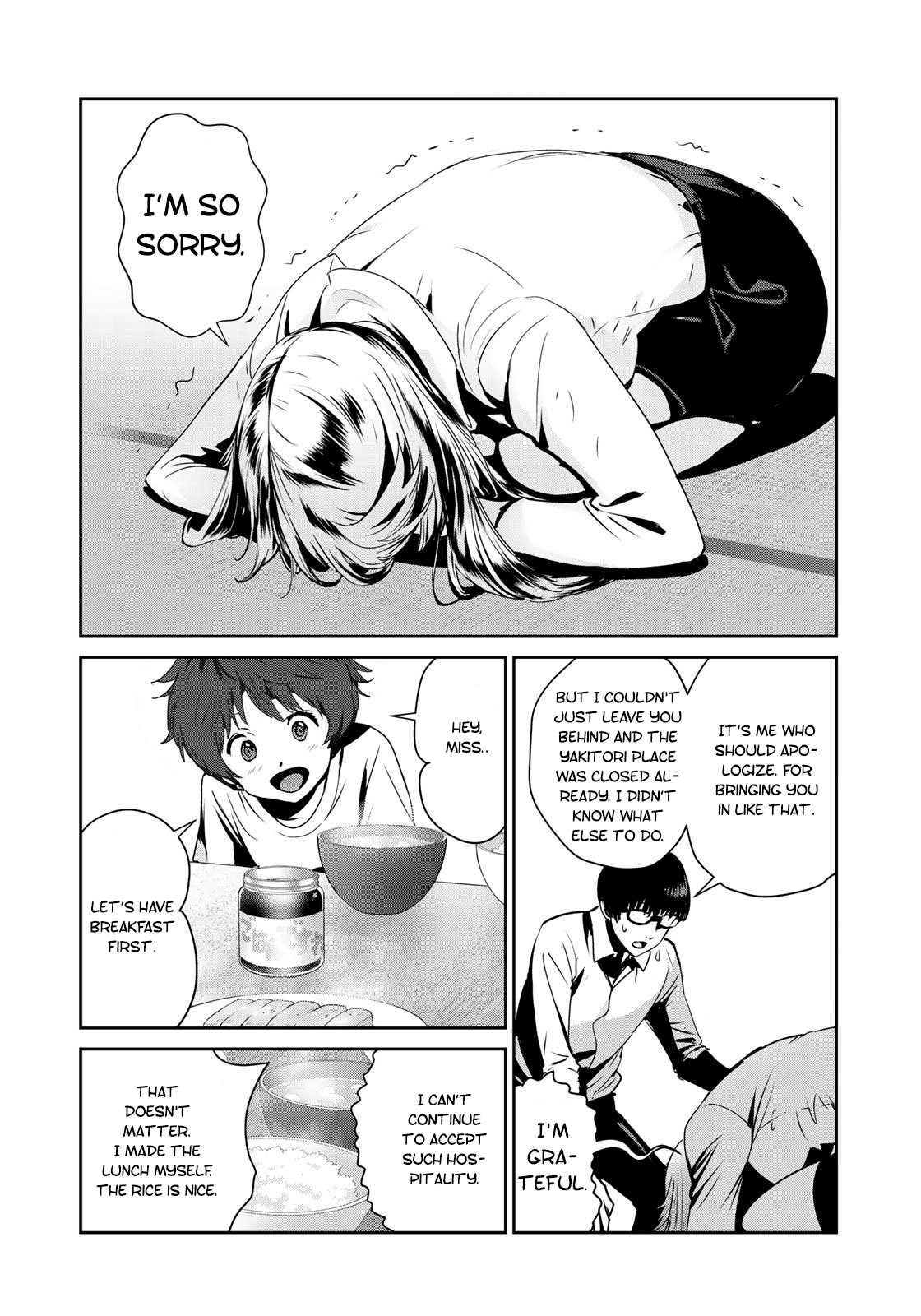 RaW Hero - Chapter 8 [photo 8] - MangaPorn