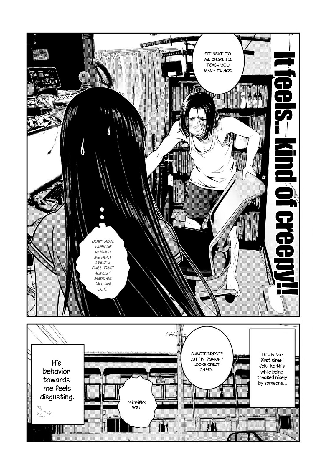 RaW Hero - Chapter 9 [photo 25] - MangaPorn