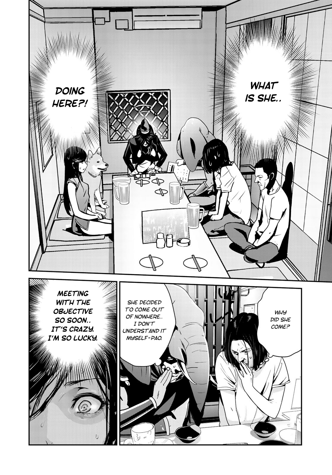 RaW Hero - Chapter 10 [photo 15] - MangaPorn