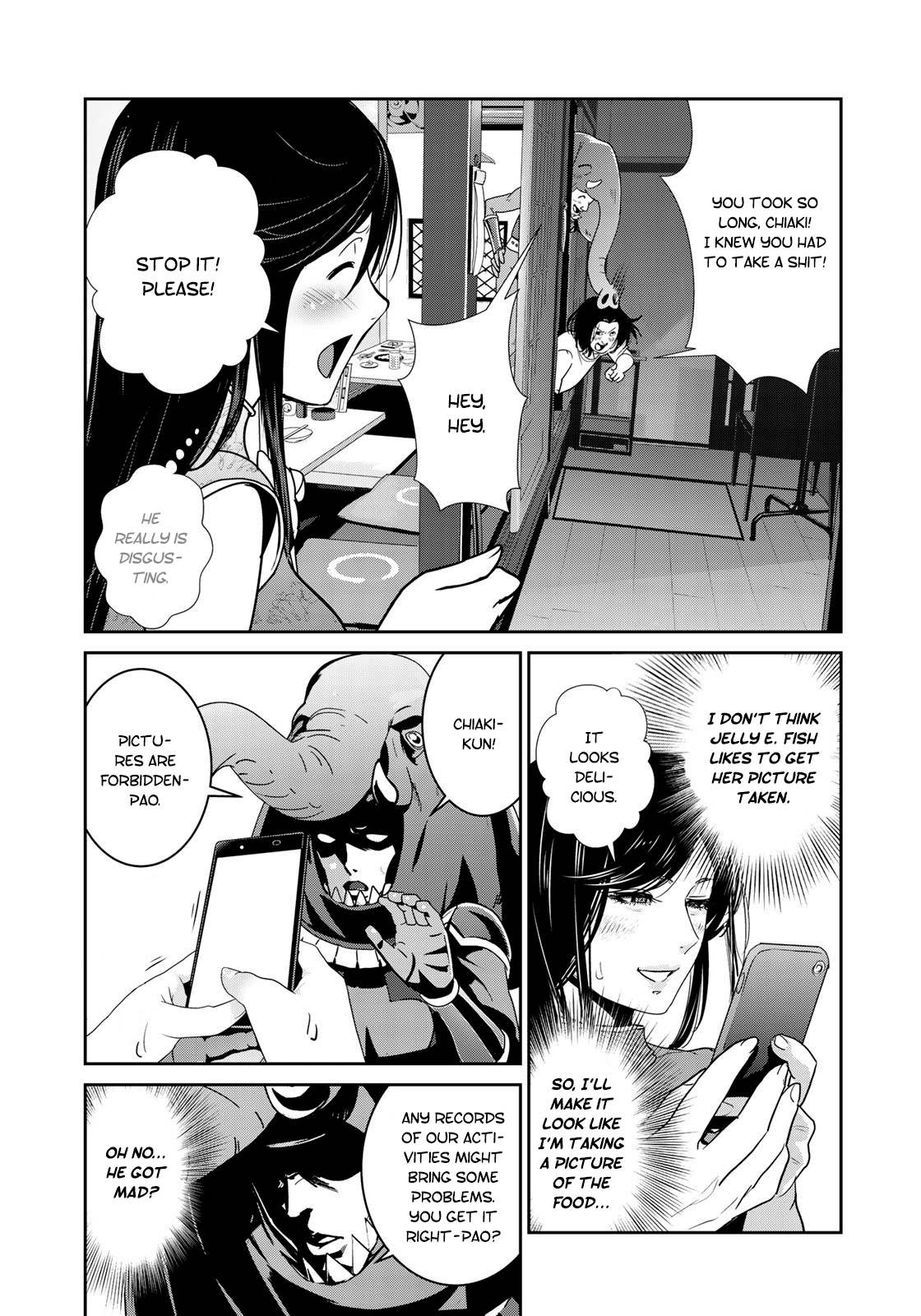 RaW Hero - Chapter 10 [photo 22] - MangaPorn