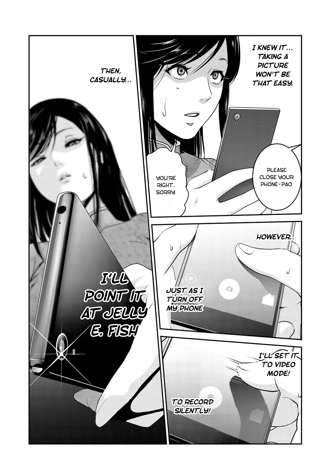 RaW Hero - Chapter 10 [photo 23] - MangaPorn