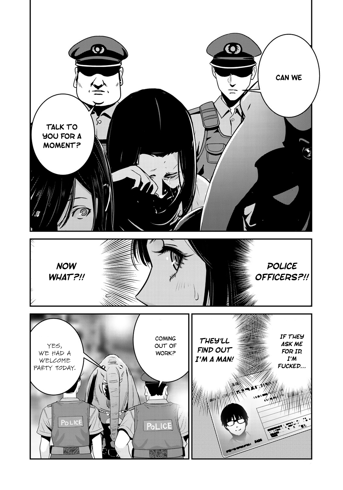 RaW Hero - Chapter 11 [photo 18] - MangaPorn