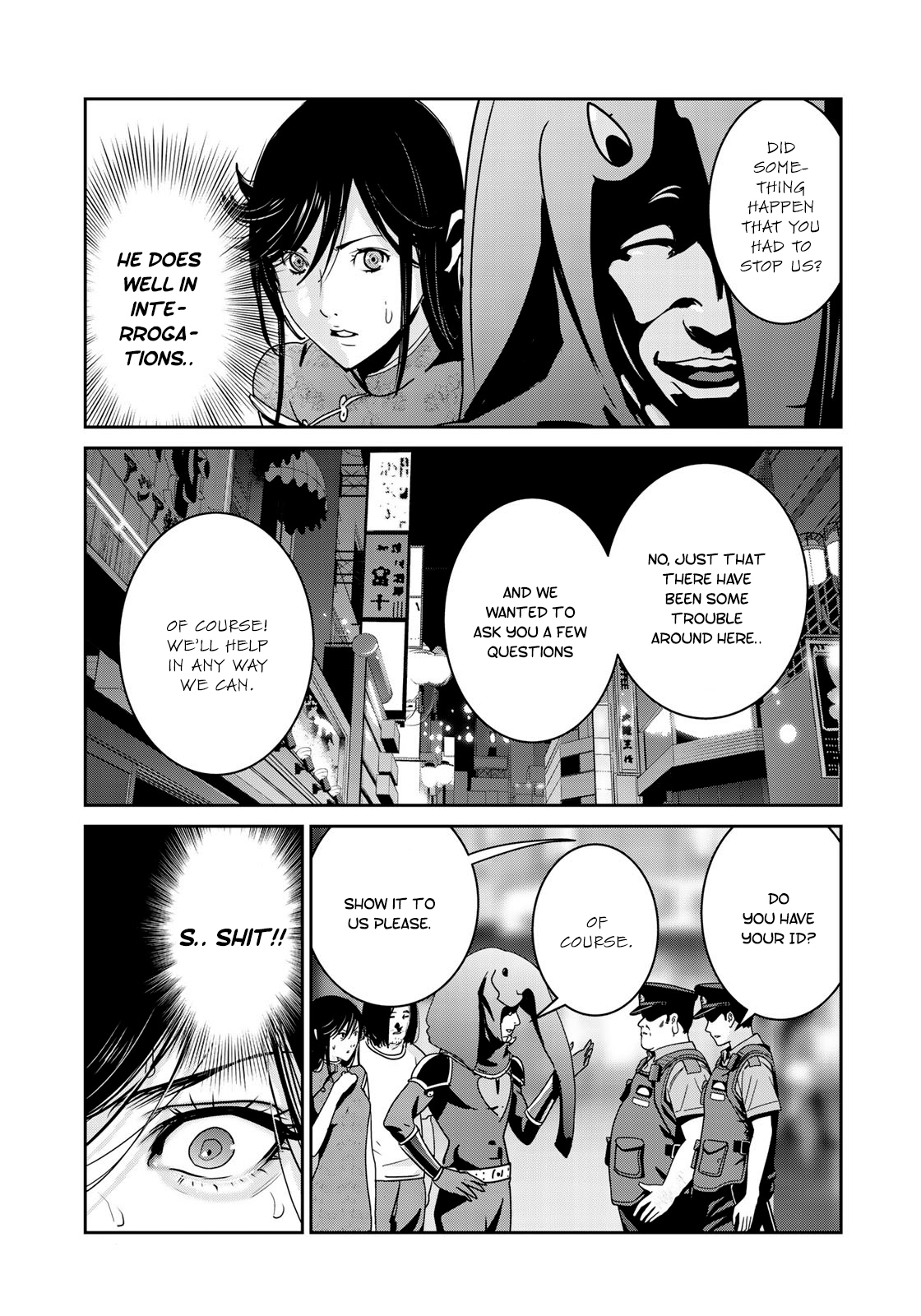 RaW Hero - Chapter 11 [photo 19] - MangaPorn