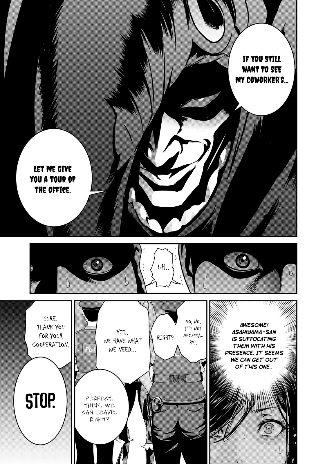 RaW Hero - Chapter 11 [photo 21] - MangaPorn