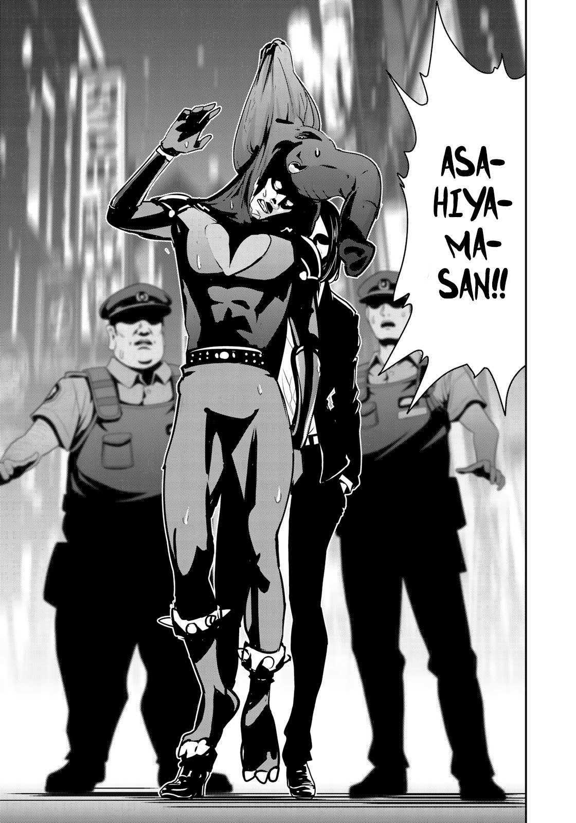 RaW Hero - Chapter 11 [photo 23] - MangaPorn