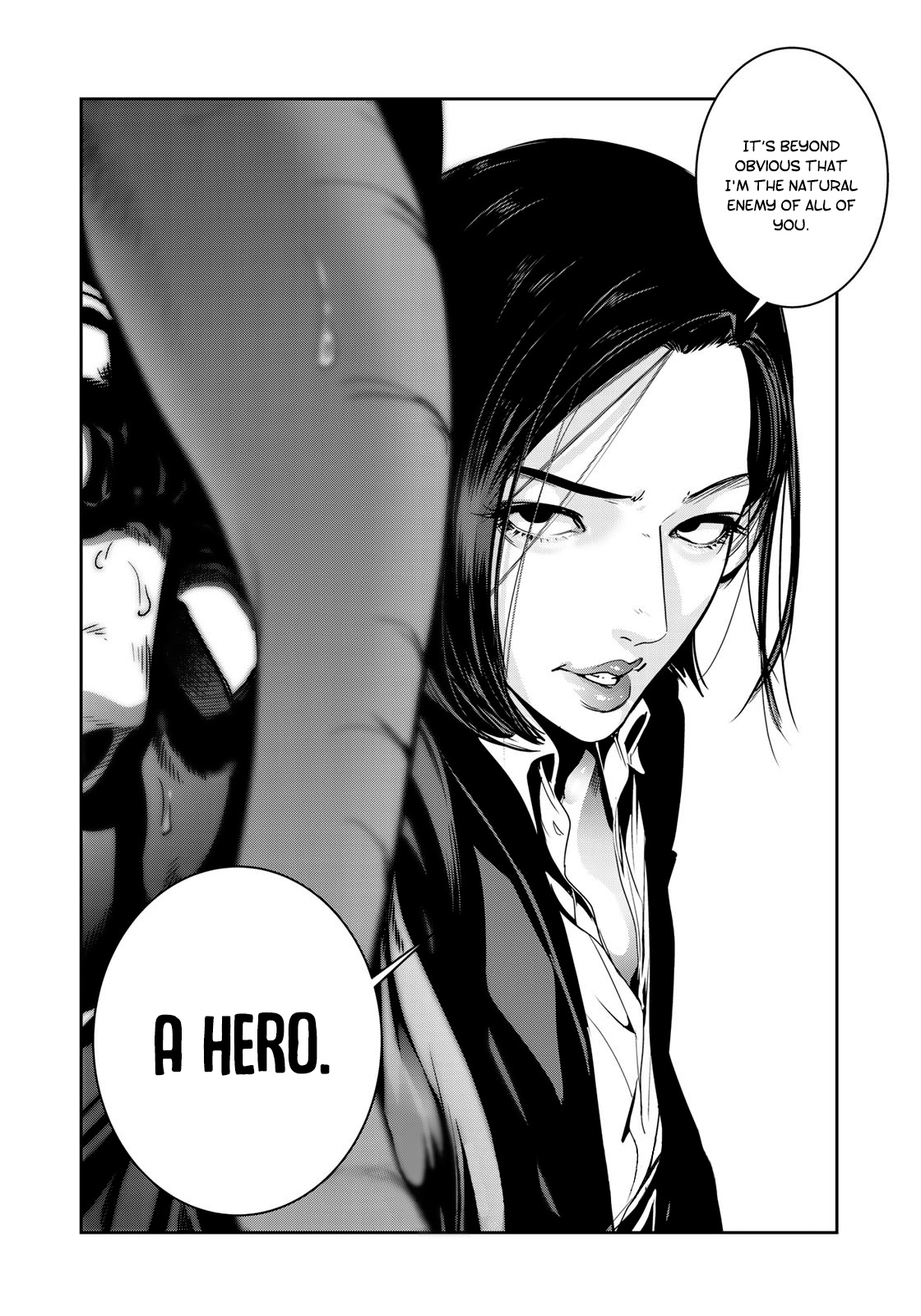 RaW Hero - Chapter 11 [photo 26] - MangaPorn