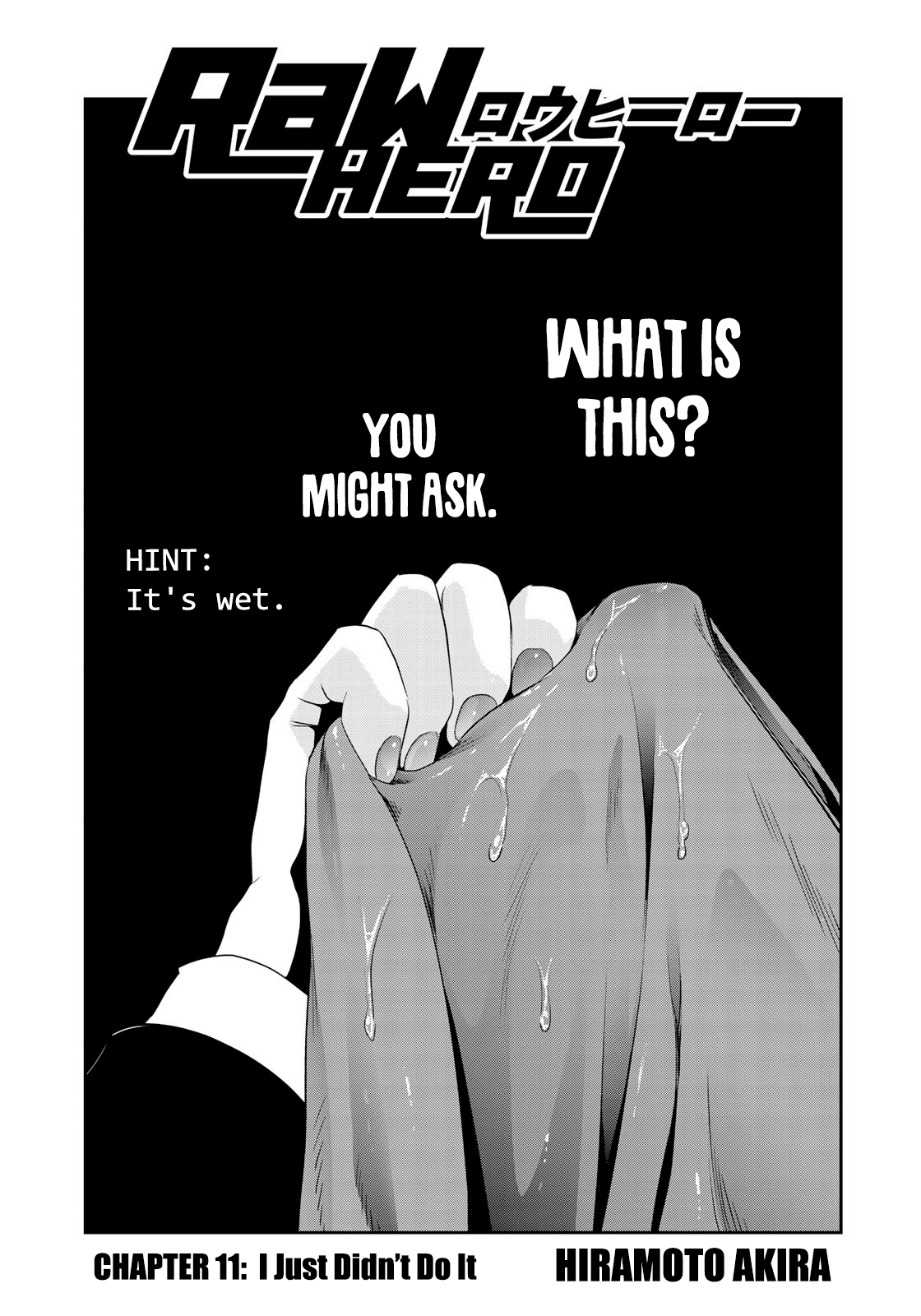 RaW Hero - Chapter 11 [photo 3] - MangaPorn