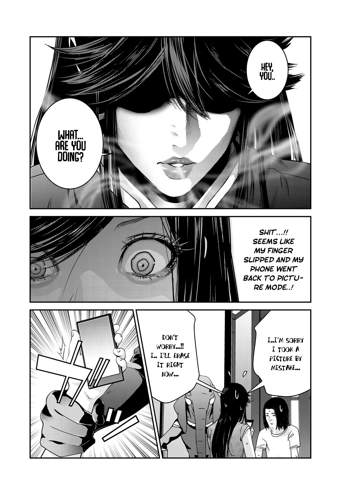 RaW Hero - Chapter 11 [photo 4] - MangaPorn