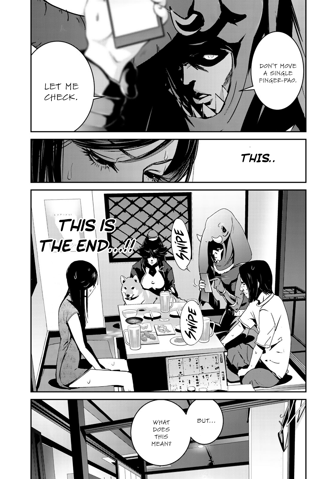 RaW Hero - Chapter 11 [photo 5] - MangaPorn