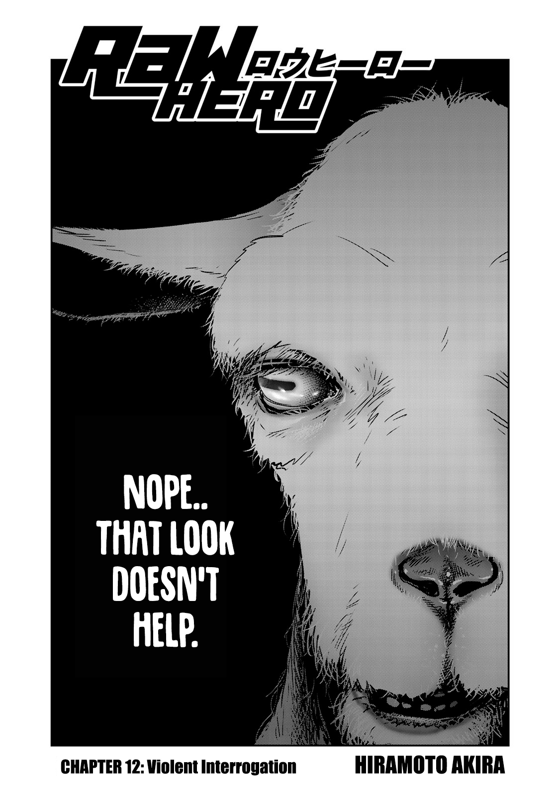 RaW Hero - Chapter 12 [photo 2] - MangaPorn