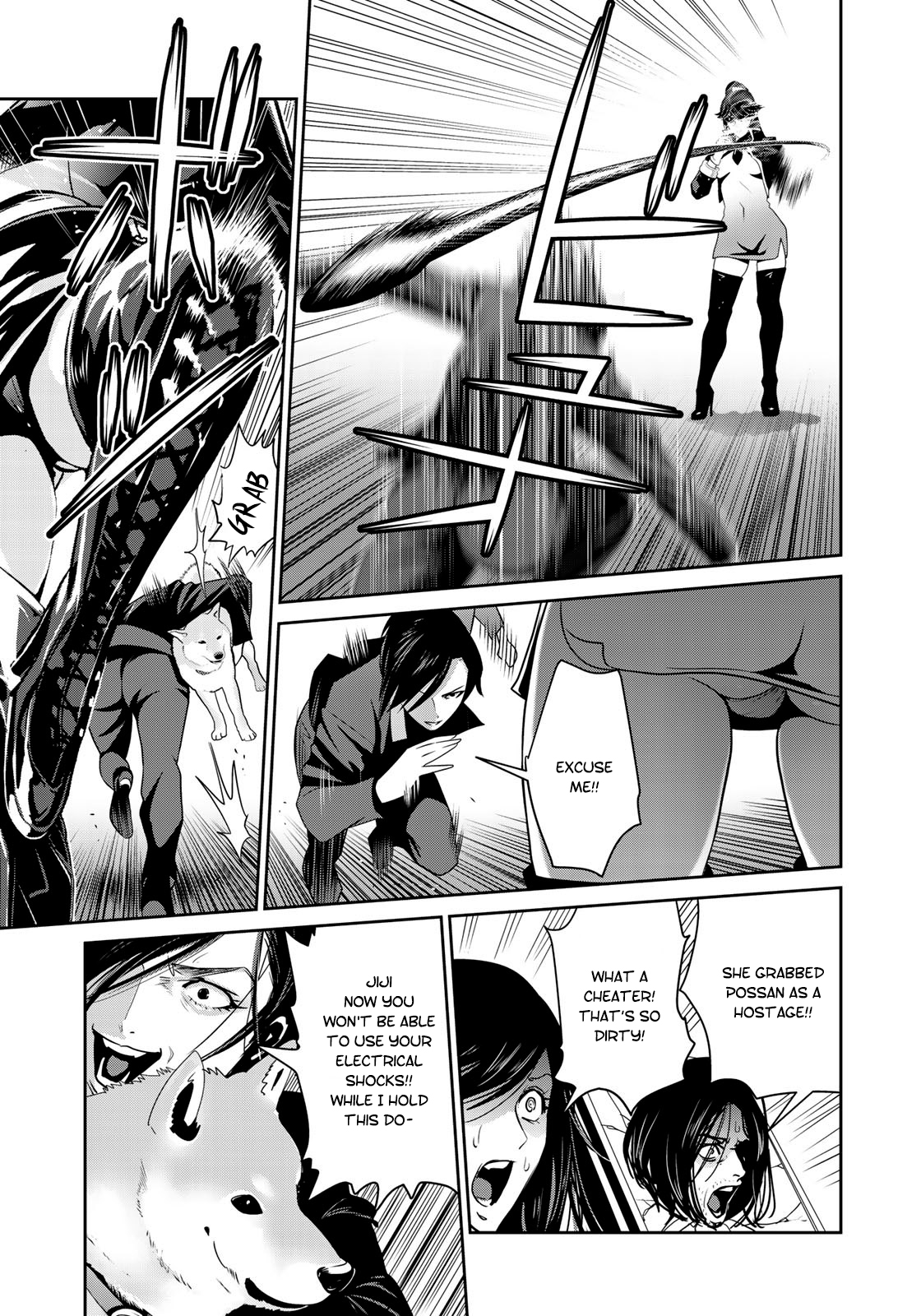 RaW Hero - Chapter 13 [photo 12] - MangaPorn