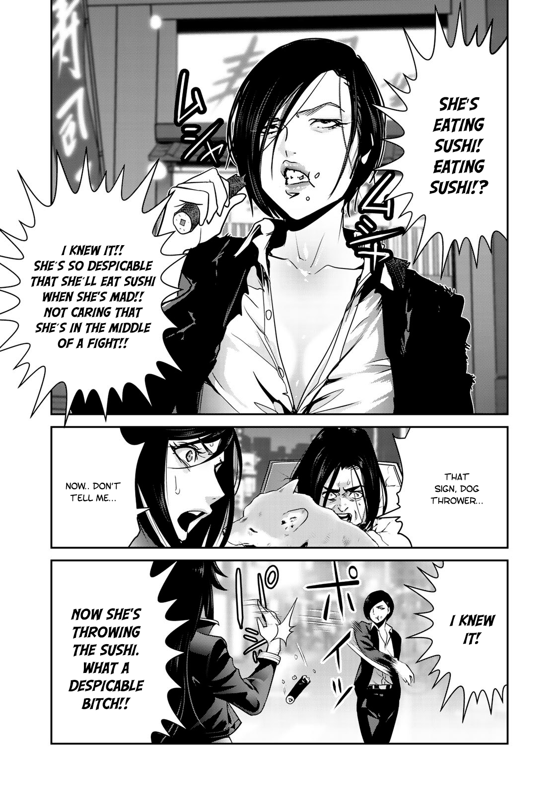 RaW Hero - Chapter 13 [photo 16] - MangaPorn