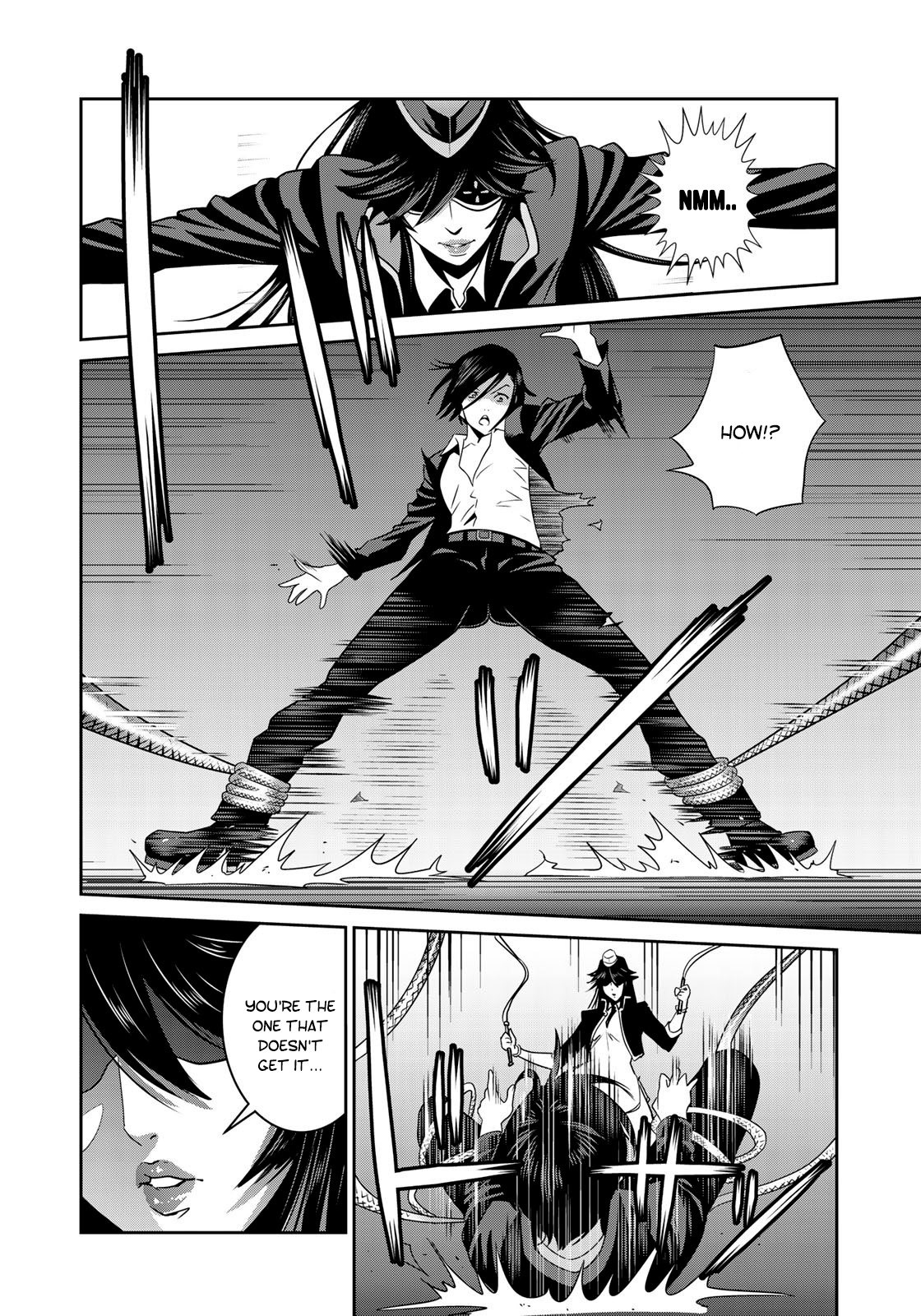 RaW Hero - Chapter 13 [photo 19] - MangaPorn