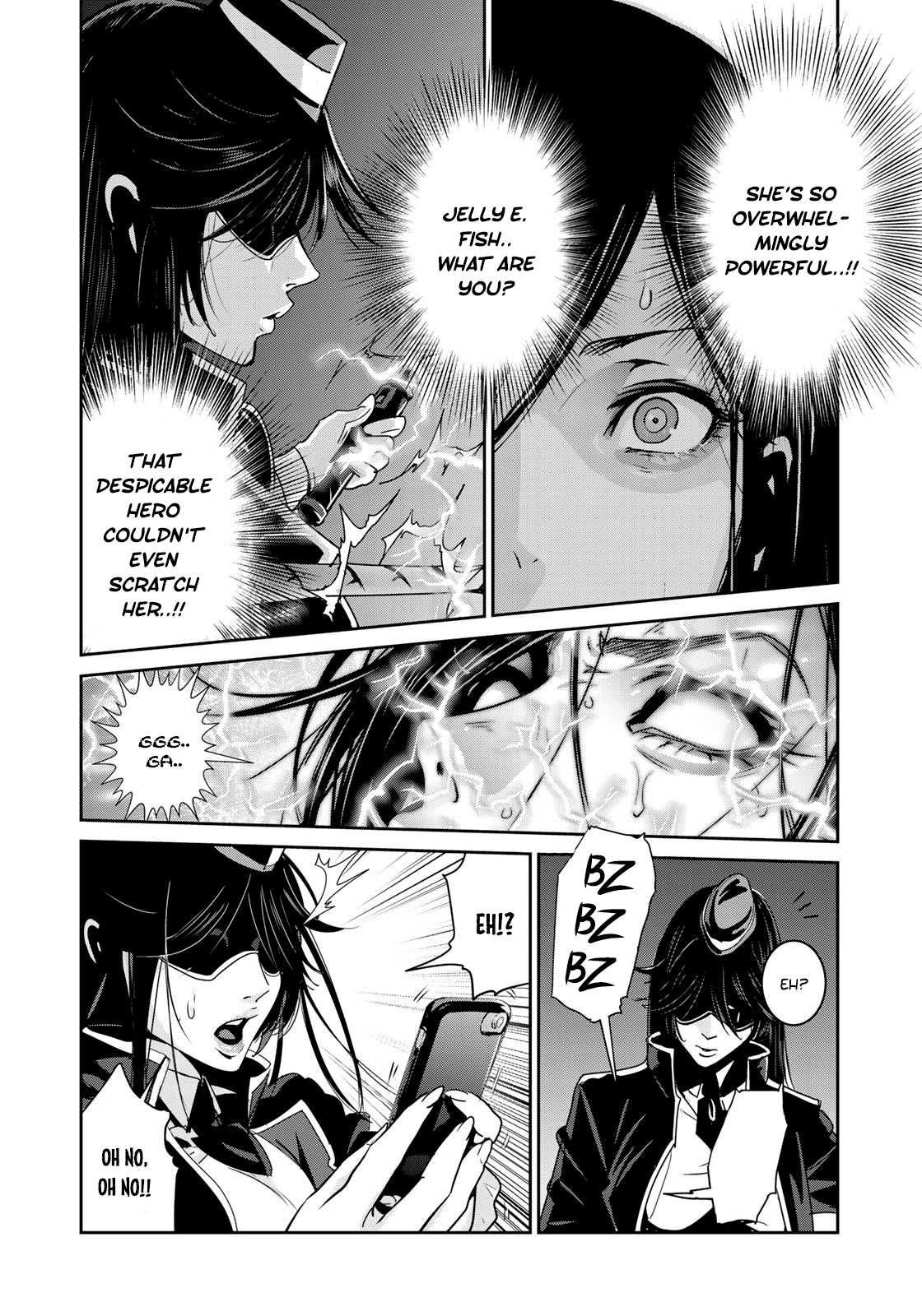 RaW Hero - Chapter 13 [photo 21] - MangaPorn