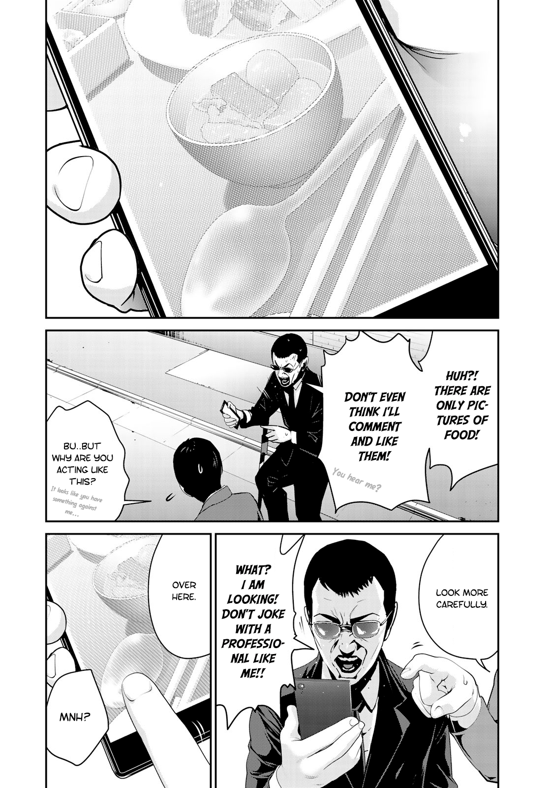 RaW Hero - Chapter 14 [photo 5] - MangaPorn