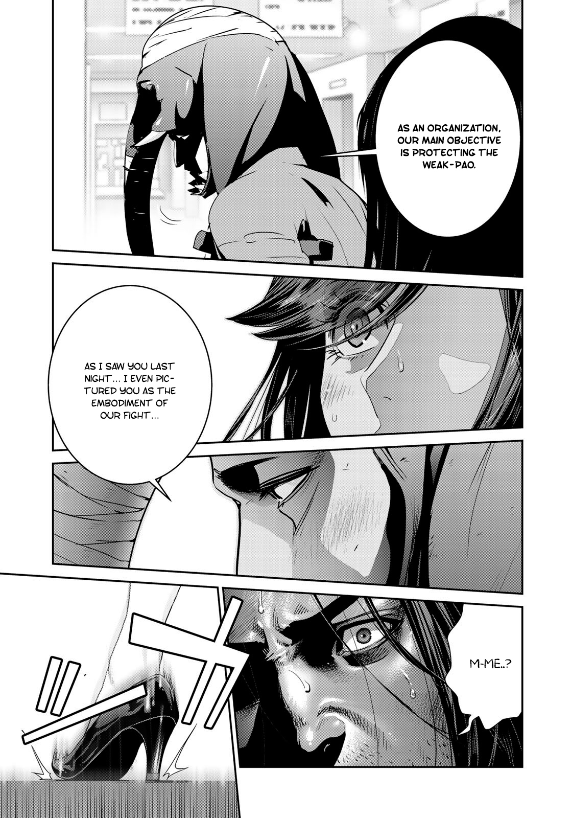 RaW Hero - Chapter 15 [photo 22] - MangaPorn