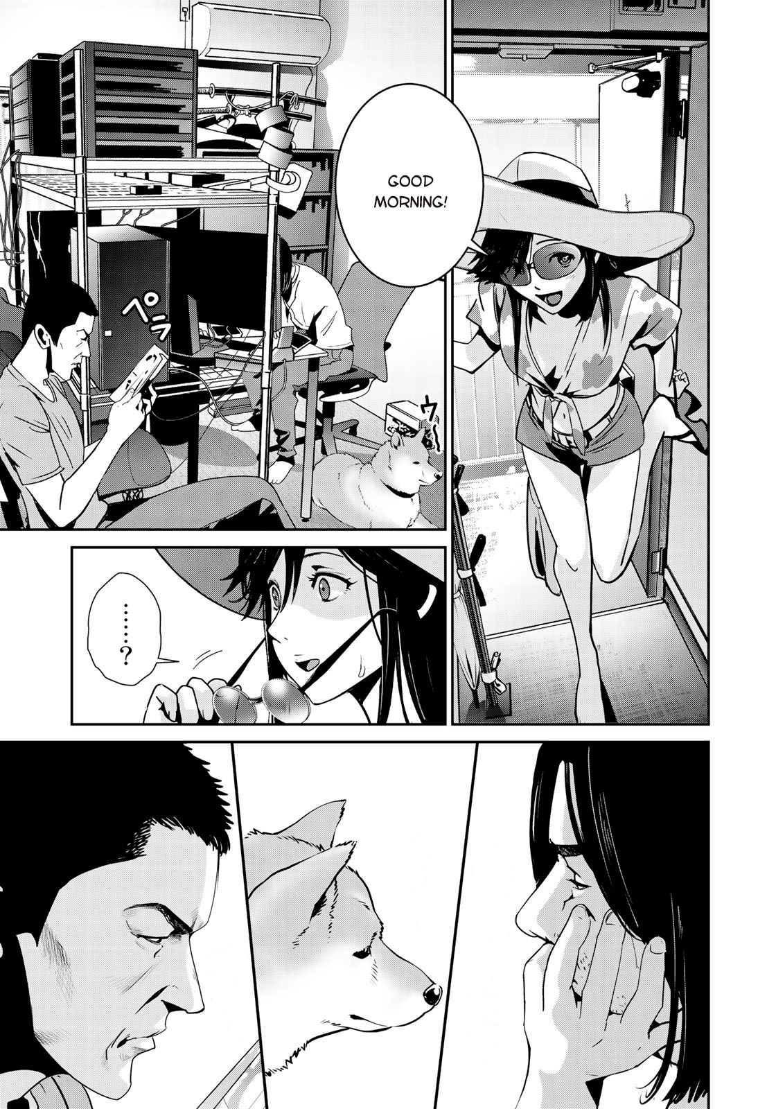 RaW Hero - Chapter 16 [photo 10] - MangaPorn