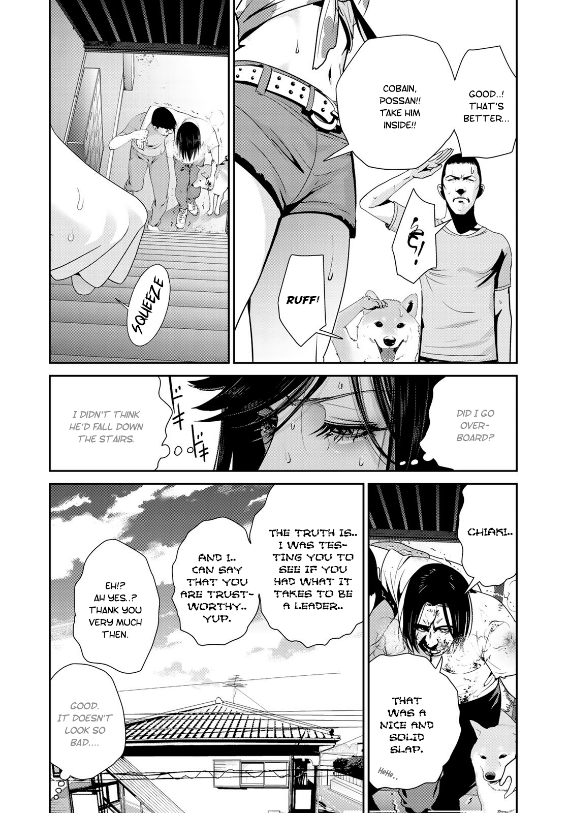 RaW Hero - Chapter 16 [photo 21] - MangaPorn
