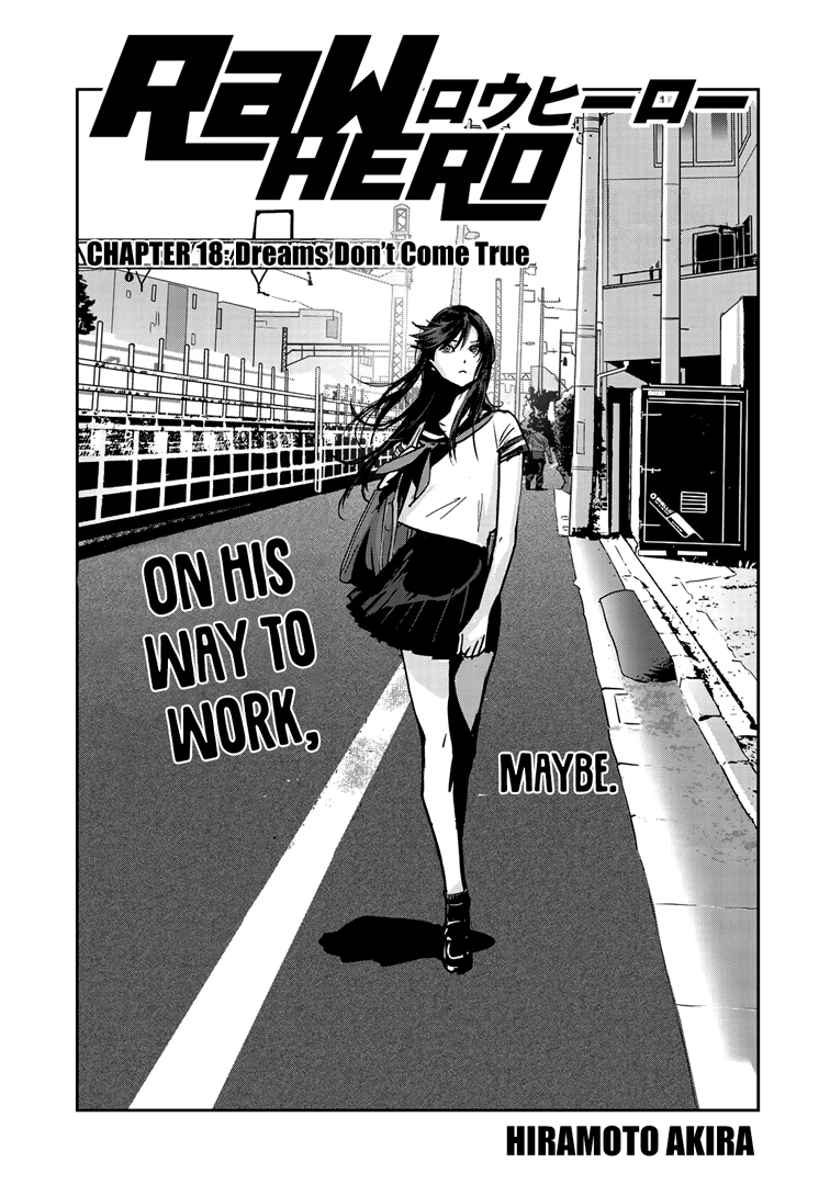 RaW Hero - Chapter 18 [photo 2] - MangaPorn