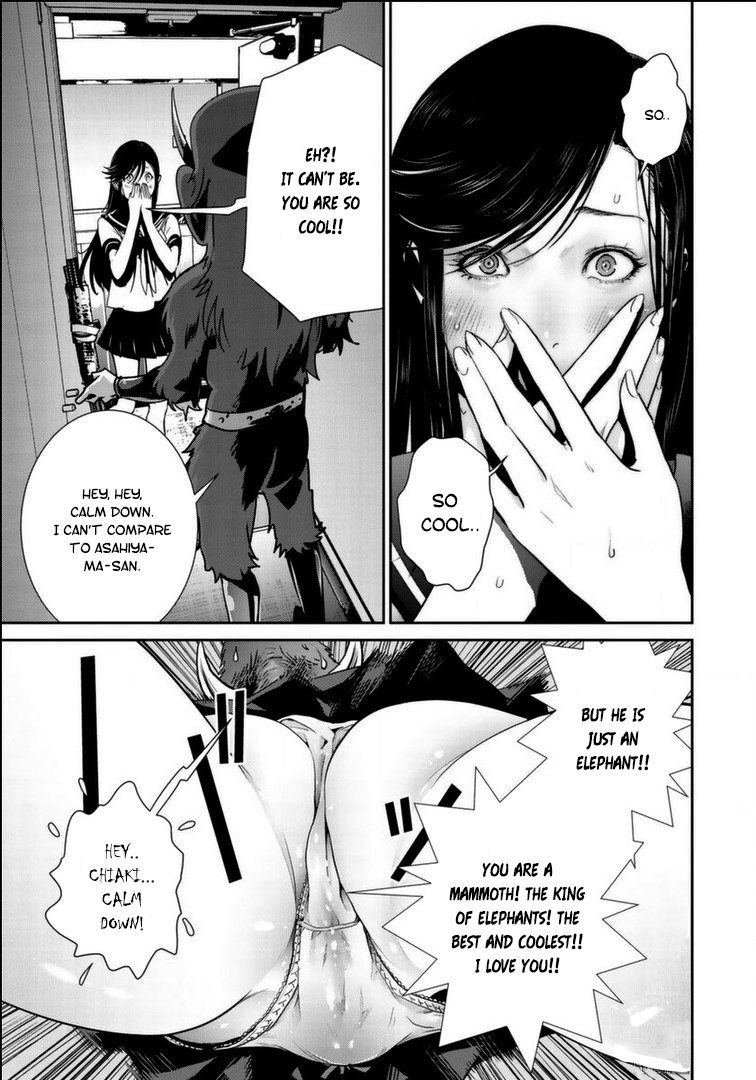 RaW Hero - Chapter 18 [photo 6] - MangaPorn