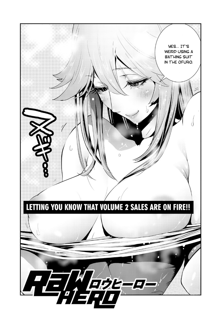 RaW Hero - Chapter 19 [photo 1] - MangaPorn
