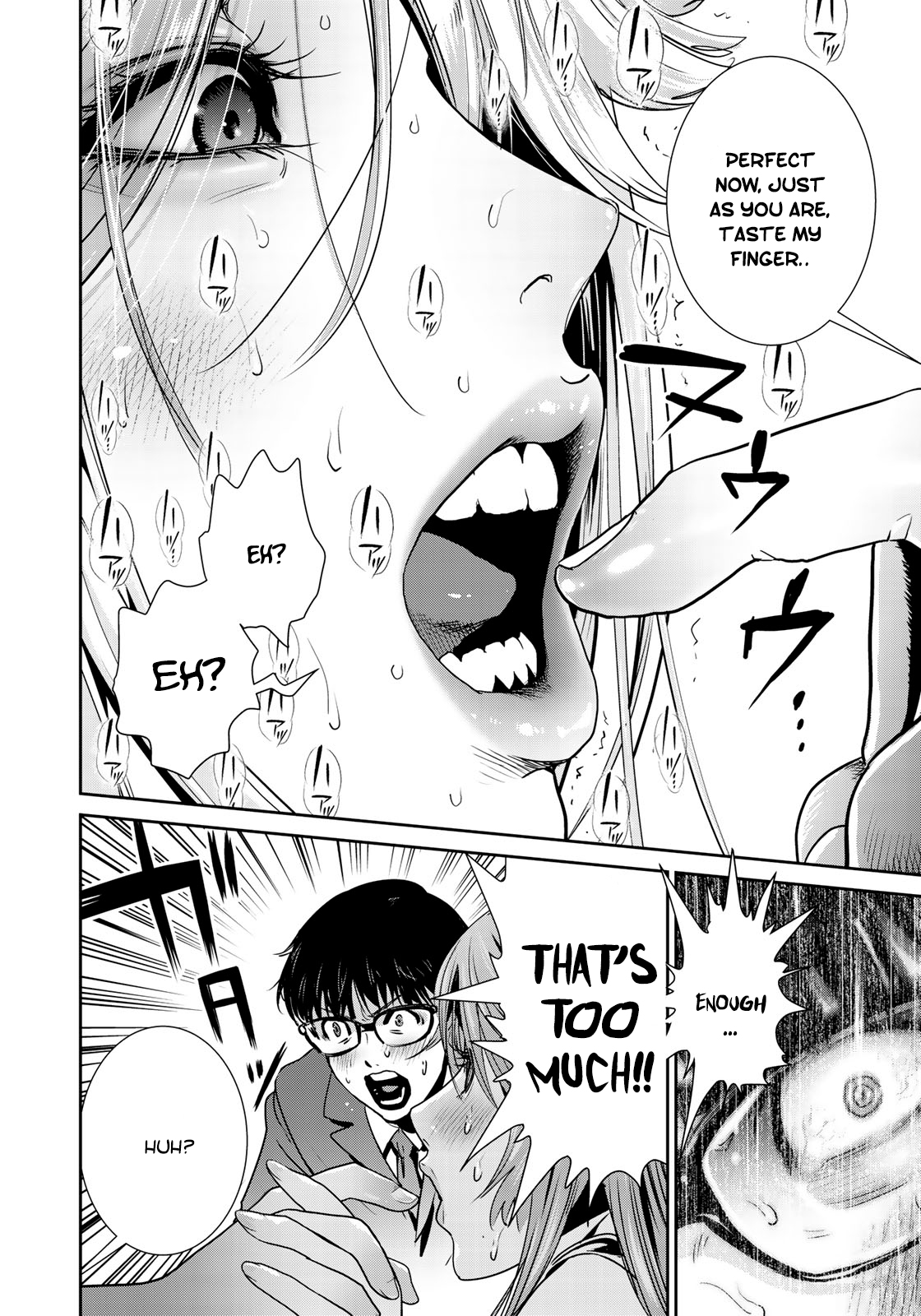 RaW Hero - Chapter 20 [photo 15] - MangaPorn