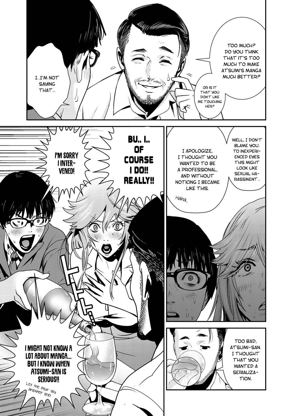 RaW Hero - Chapter 20 [photo 16] - MangaPorn