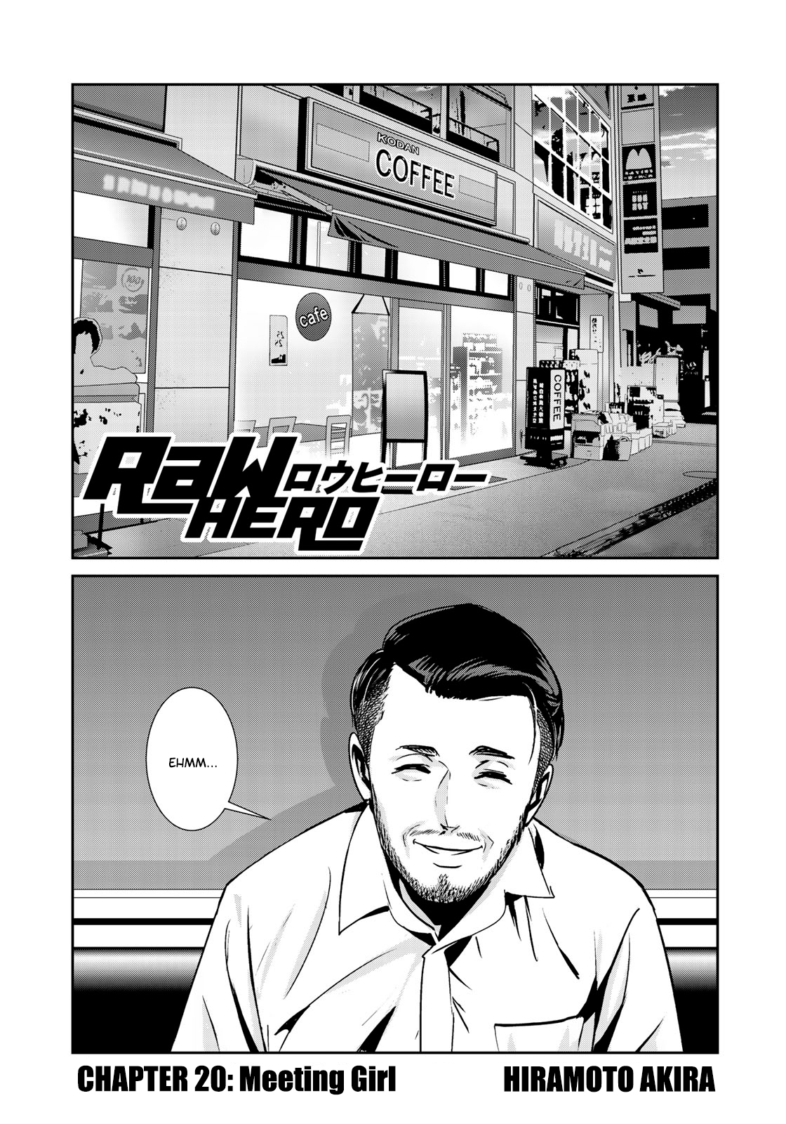 RaW Hero - Chapter 20 [photo 2] - MangaPorn