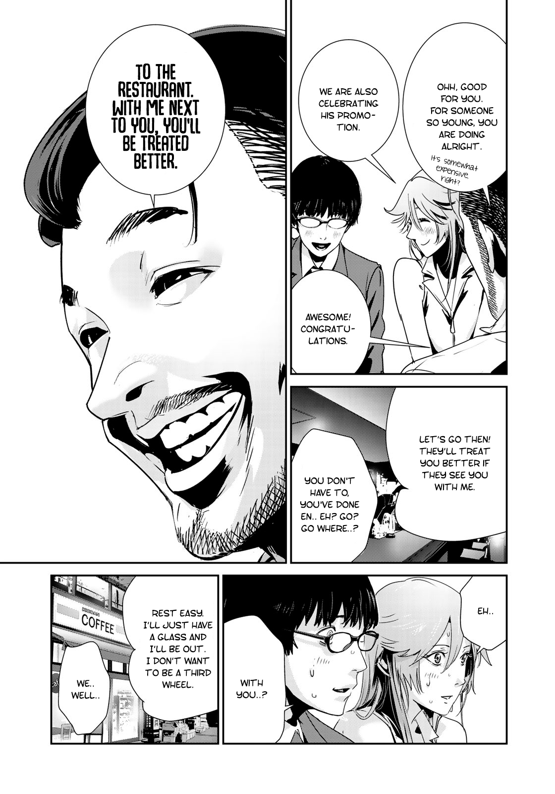 RaW Hero - Chapter 20 [photo 8] - MangaPorn