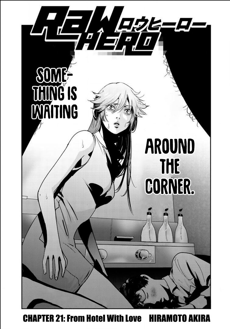 RaW Hero - Chapter 21 [photo 2] - MangaPorn
