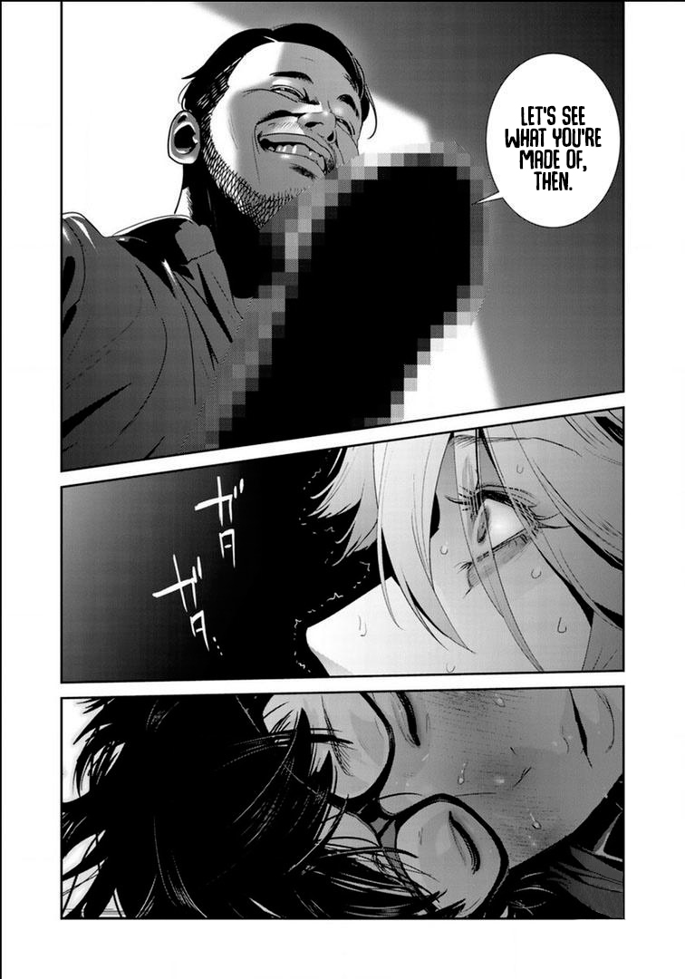 RaW Hero - Chapter 21 [photo 3] - MangaPorn