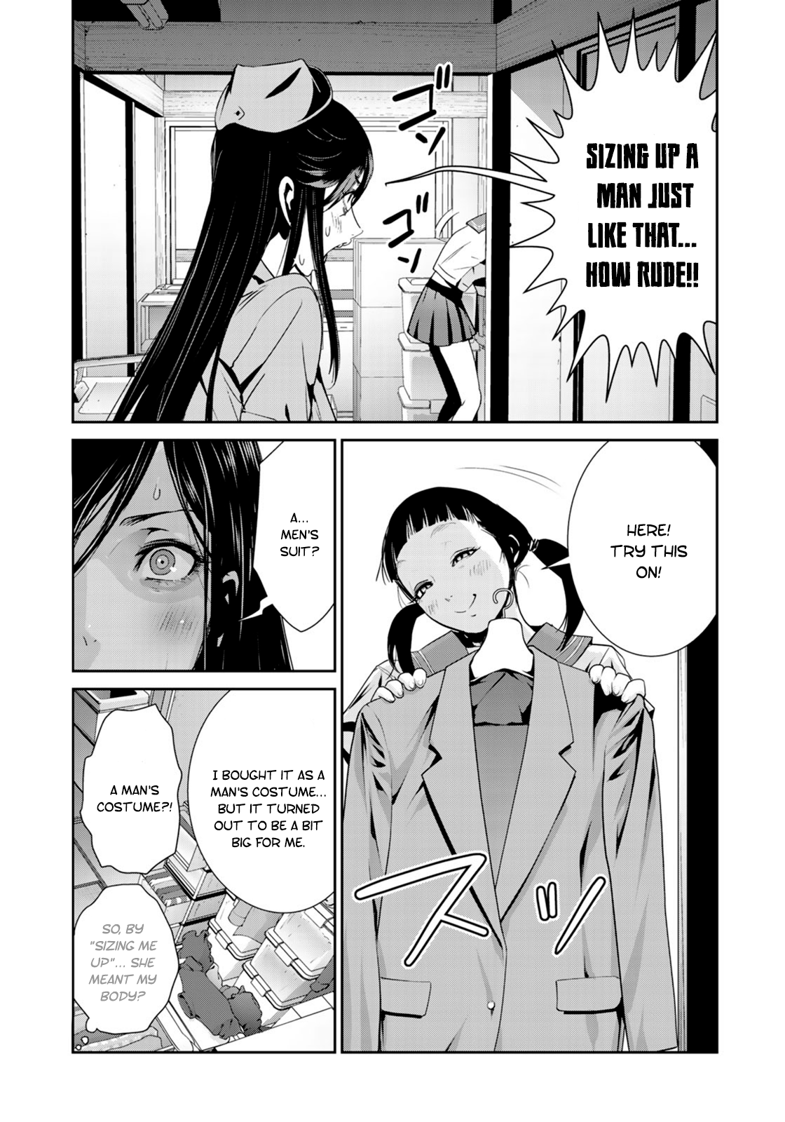 RaW Hero - Chapter 23 [photo 14] - MangaPorn