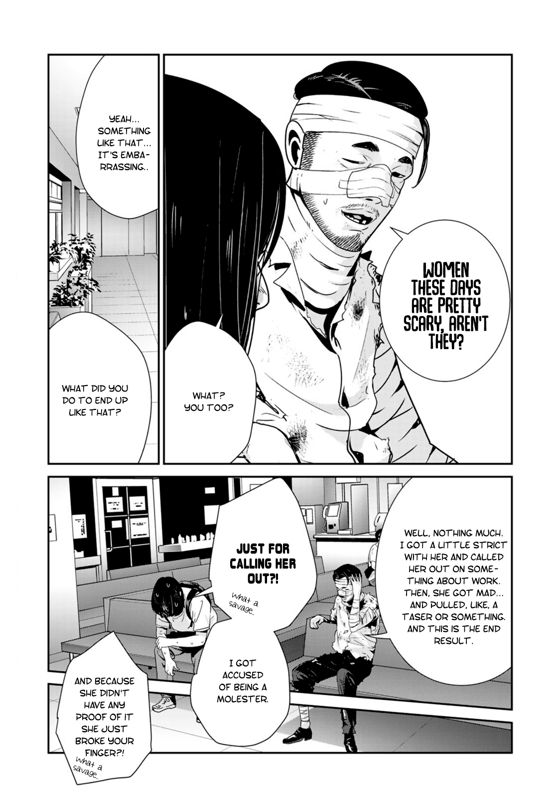 RaW Hero - Chapter 23 [photo 4] - MangaPorn