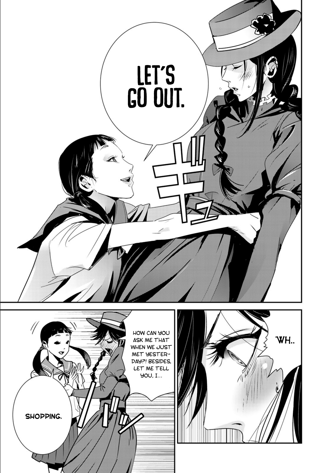 RaW Hero - Chapter 24 [photo 10] - MangaPorn