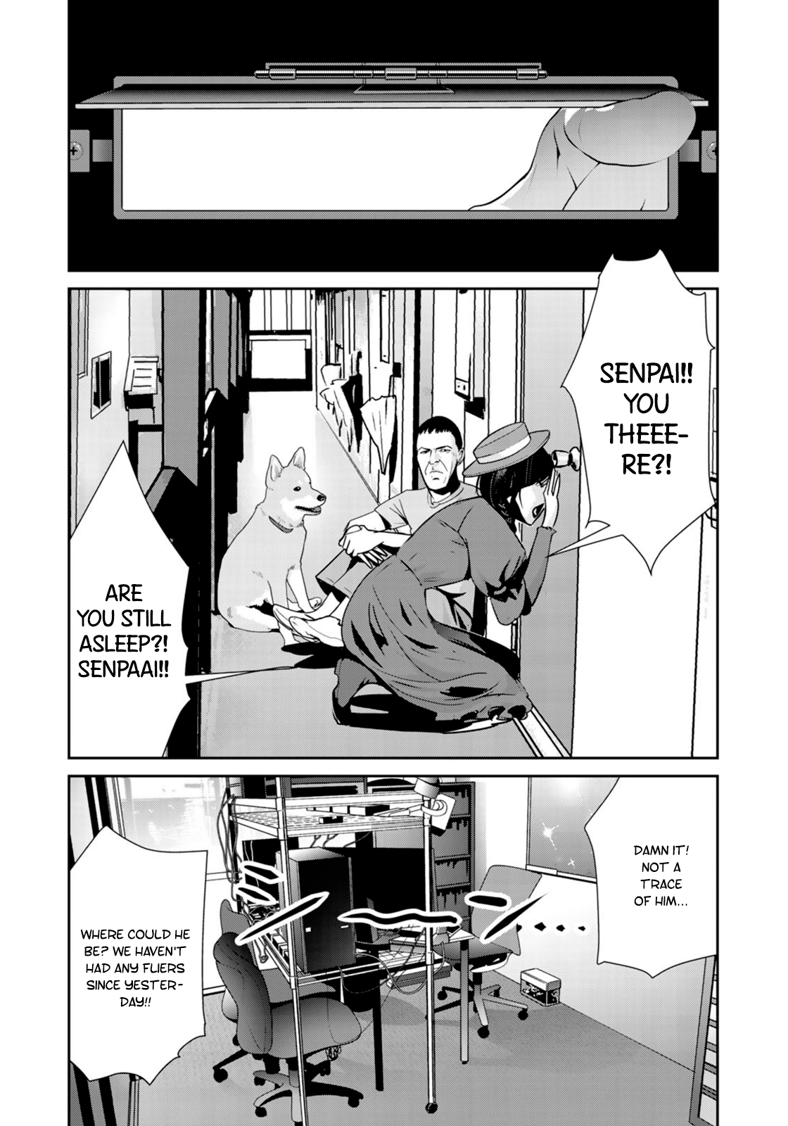 RaW Hero - Chapter 24 [photo 3] - MangaPorn