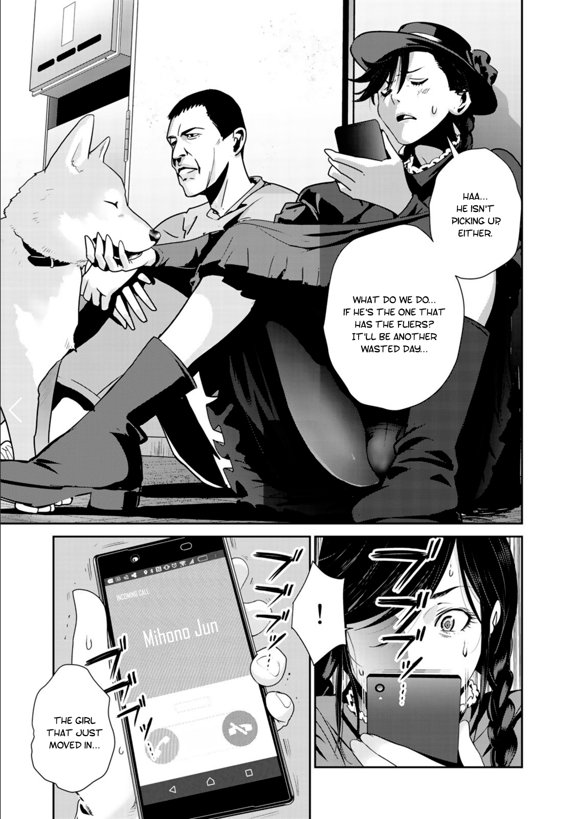 RaW Hero - Chapter 24 [photo 4] - MangaPorn