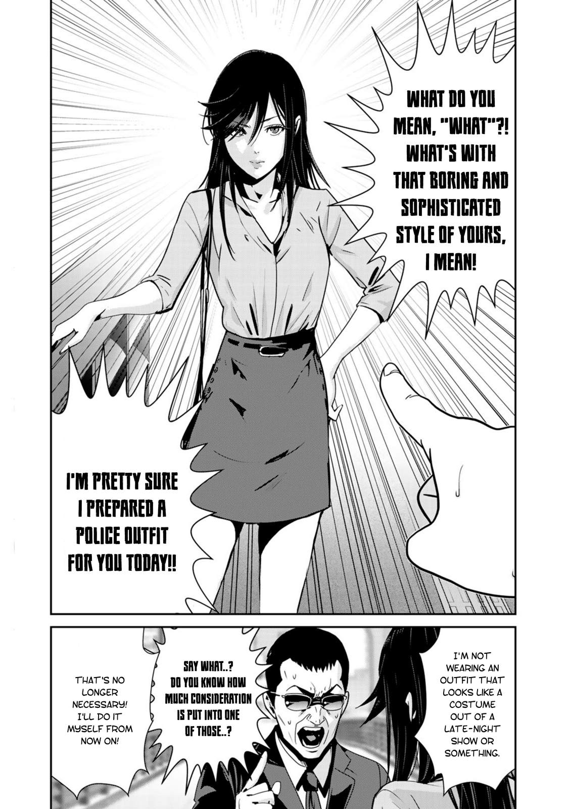 RaW Hero - Chapter 25 [photo 14] - MangaPorn