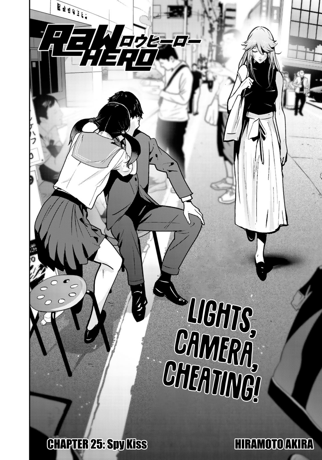 RaW Hero - Chapter 25 [photo 3] - MangaPorn