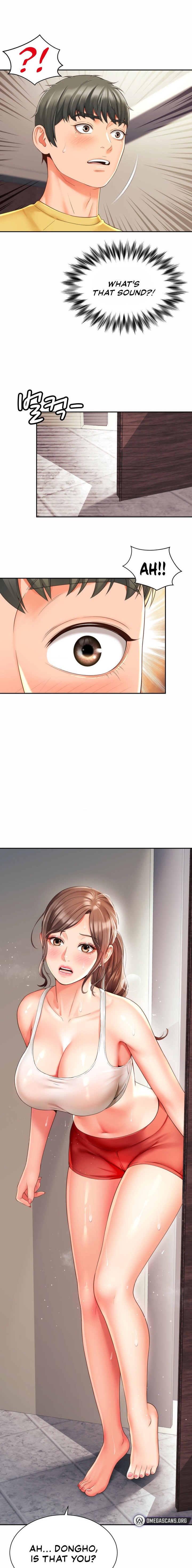 Friend’s Mom Is Mine - Chapter 3 [photo 1] - MangaPorn