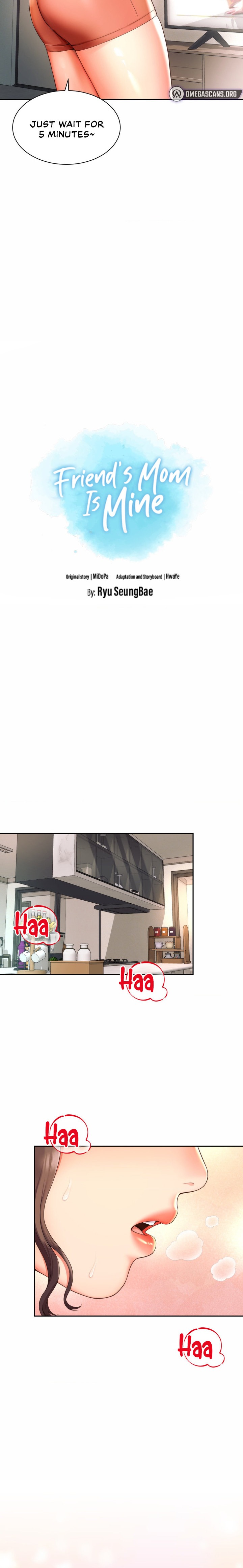 Friend’s Mom Is Mine - Chapter 3 [photo 10] - MangaPorn