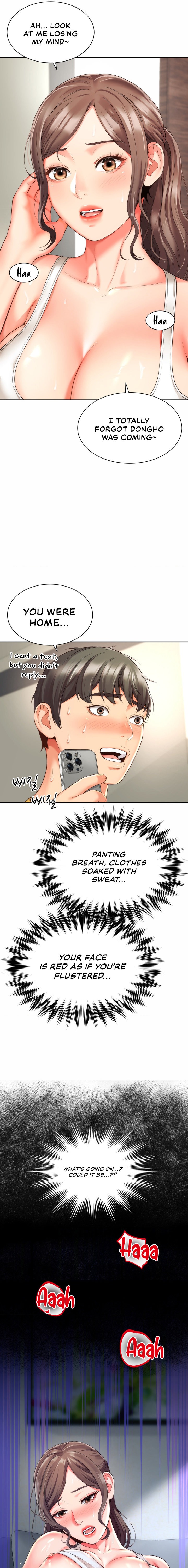 Friend’s Mom Is Mine - Chapter 3 [photo 3] - MangaPorn